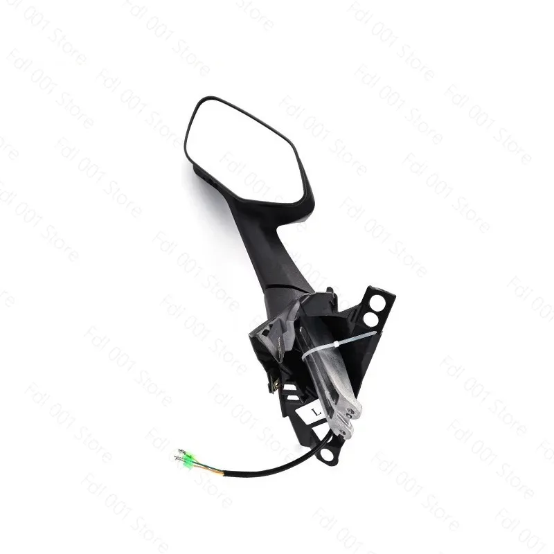 For  NSS350A Rearview Mirror with Turn Signal SDH350T Rearview Mirror Reflector