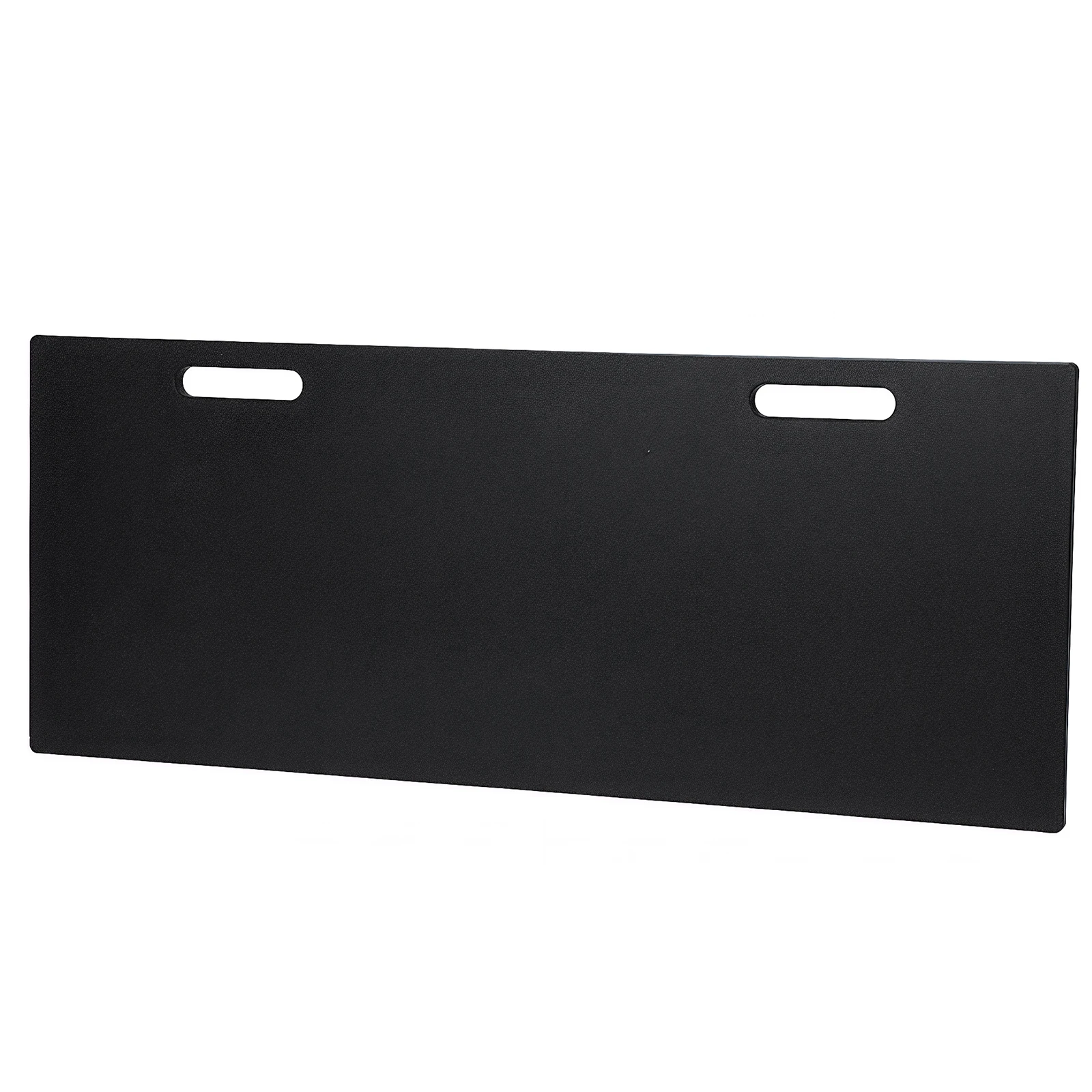 

Soccer Rebounder Board 100x40cm Football Training Rebound Board Adjustable Angles for Control Passing and Shooting Practice