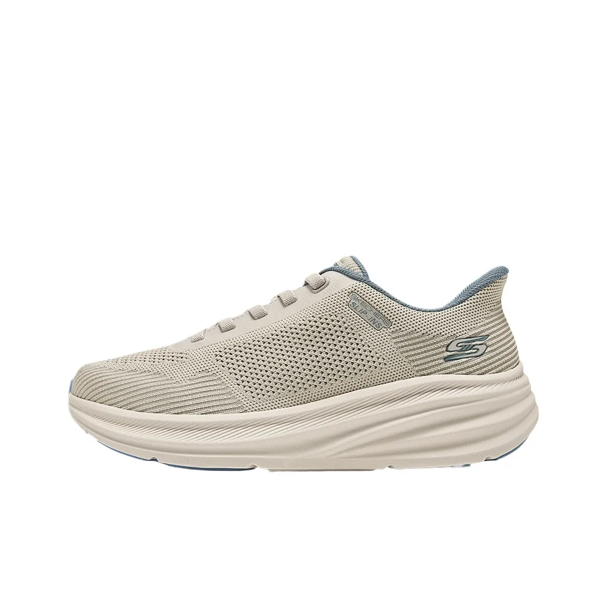 Skechers BOB'S MENS Breathable Low top Training Shoes Men's 118434-NAT