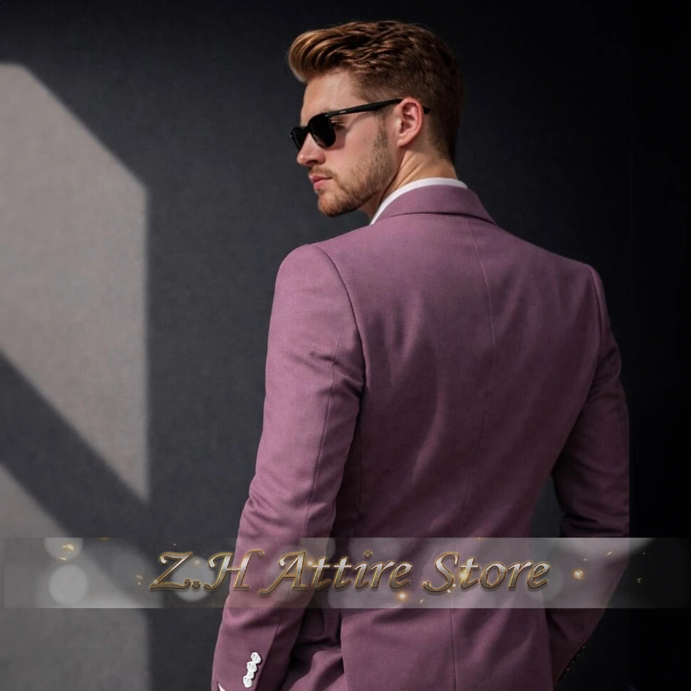 Thumbnail 3 - #18 Best Mens Modern Slim Fit Suits to Buy In 2026