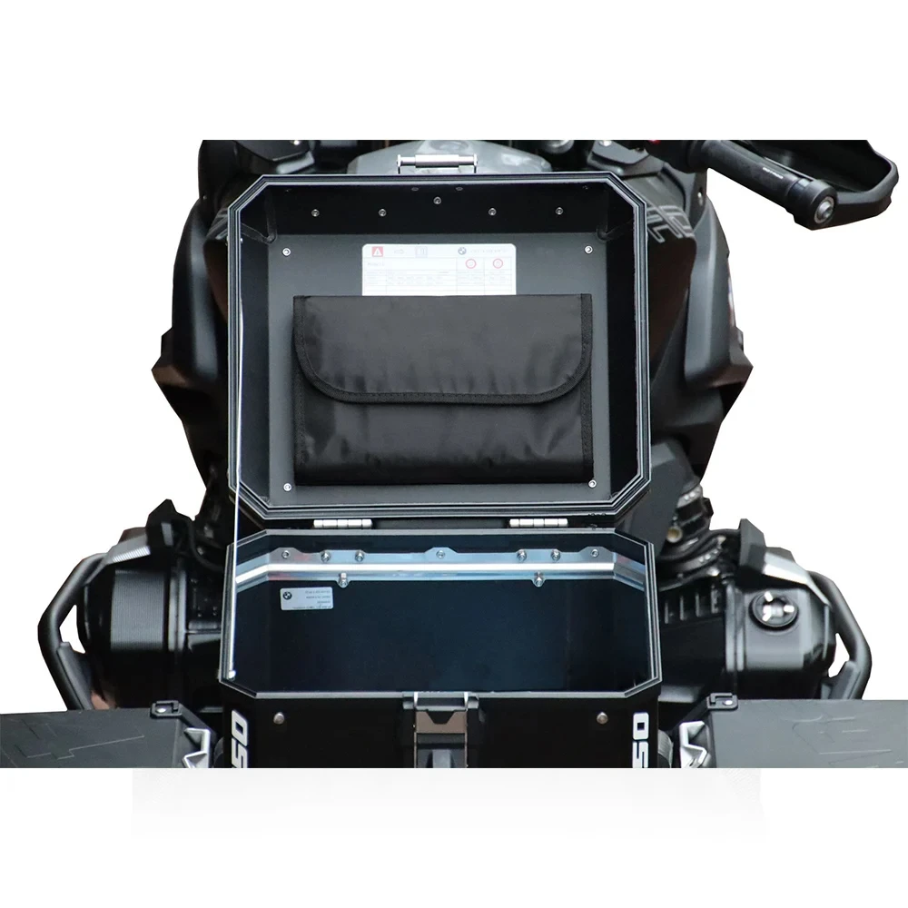 New Pannier Document Pocket Top Case Document Holder Suitcase Inner Pocket Top Case Bag For BMW R1300GS R1300GSA R1300GS Adv