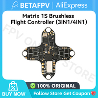 BETAFPV Matrix 1S Brushless Flight Controller (3IN1/4IN1)  for Meteor75 Pro O4  Meteor65 Pro O4