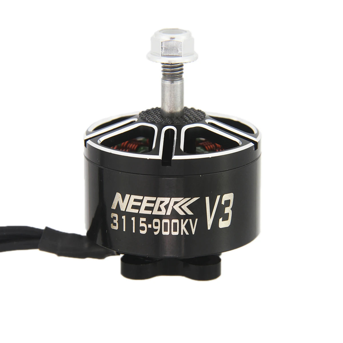 

1/4PCS NEEBRC 3115 900KV V3 Outrunner Brushless Motor for Long Range RC FPV Racing Drone Plane Mark4 V2 8/10 Inch Freestyle Part