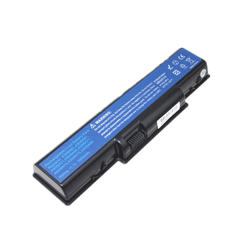 AS09A41 New AS09A31 Laptop Battery For PACKARD BELL TJ61 TJ62 TJ63 TJ64 TJ65 TJ66 TJ67 TR81 TR82 TR83 TR85 TR86 TR87