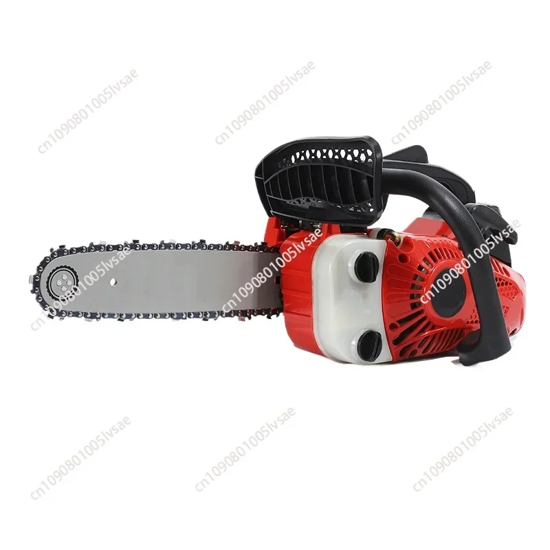 

12 Inch Portable Gasoline Saw Household Moso Bamboo Logging Saw Can Handheld Branch Cutting Tool Chainsaw
