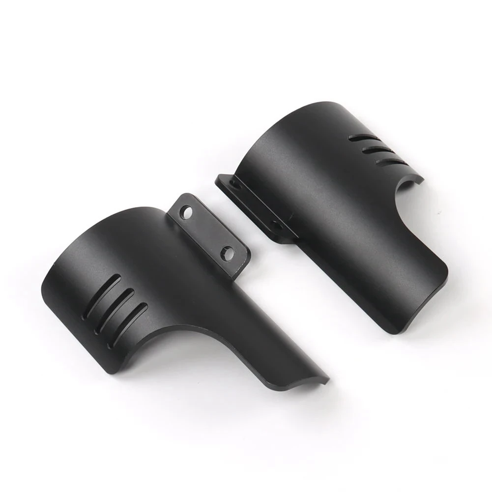 

Motorcycle Front Fork Guards Dust Protection Lower Fork Leg Deflector Shield For Touring CVO Road Glide ST