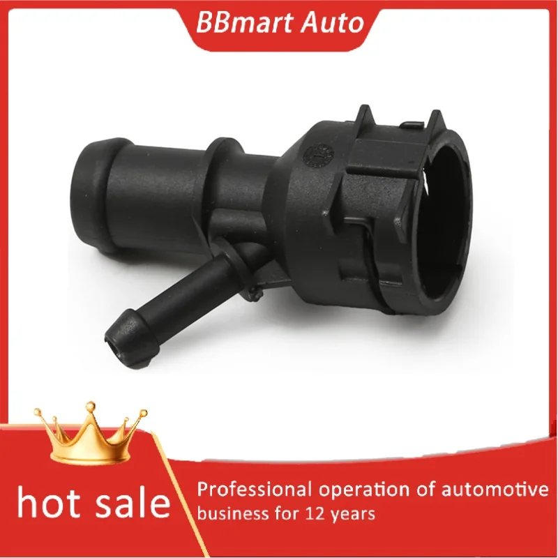 

1K0122291C BBmart автозапчасти, разъем шланга отопителя охлаждающей жидкости для VW CC Caddy Golf Jetta Passat AUDI A3 Q3 TT