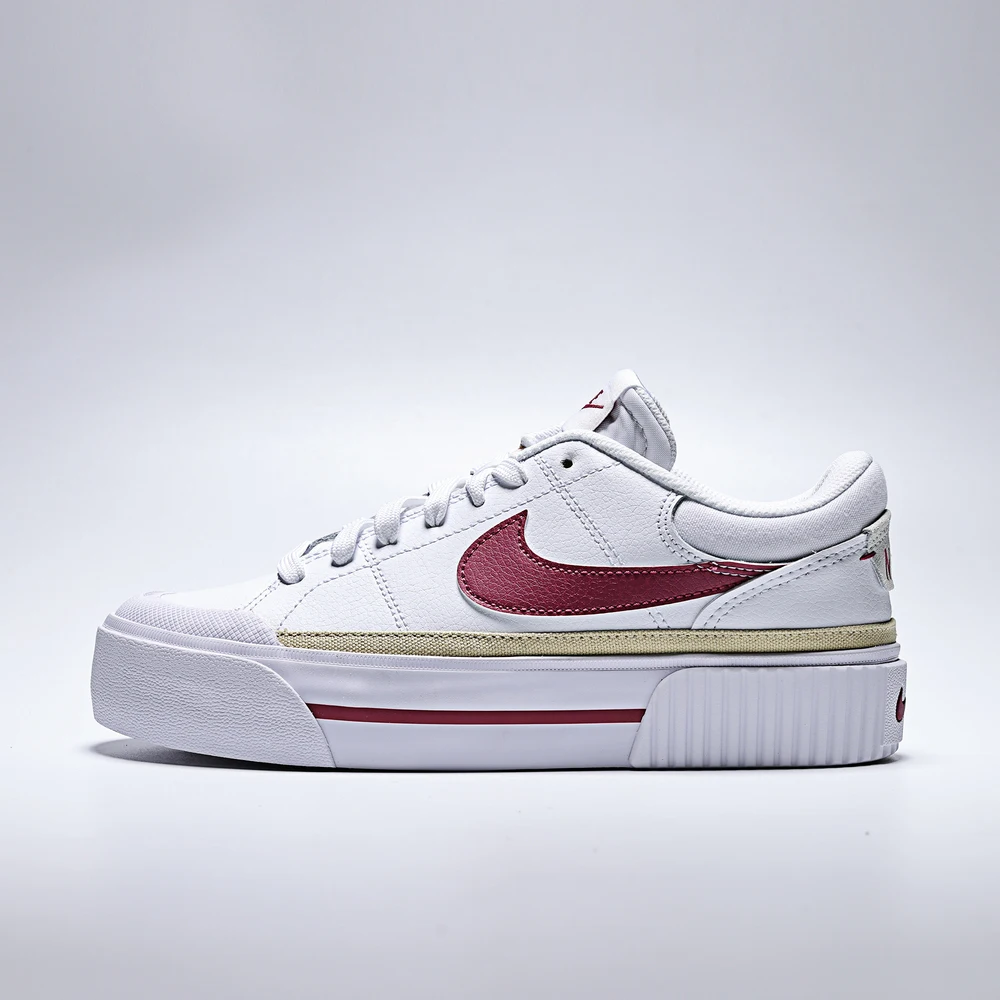 

Женские повседневные кроссовки NIKE 2025 WMNS NIKE COURT LEGACY LIFT DM7590-112