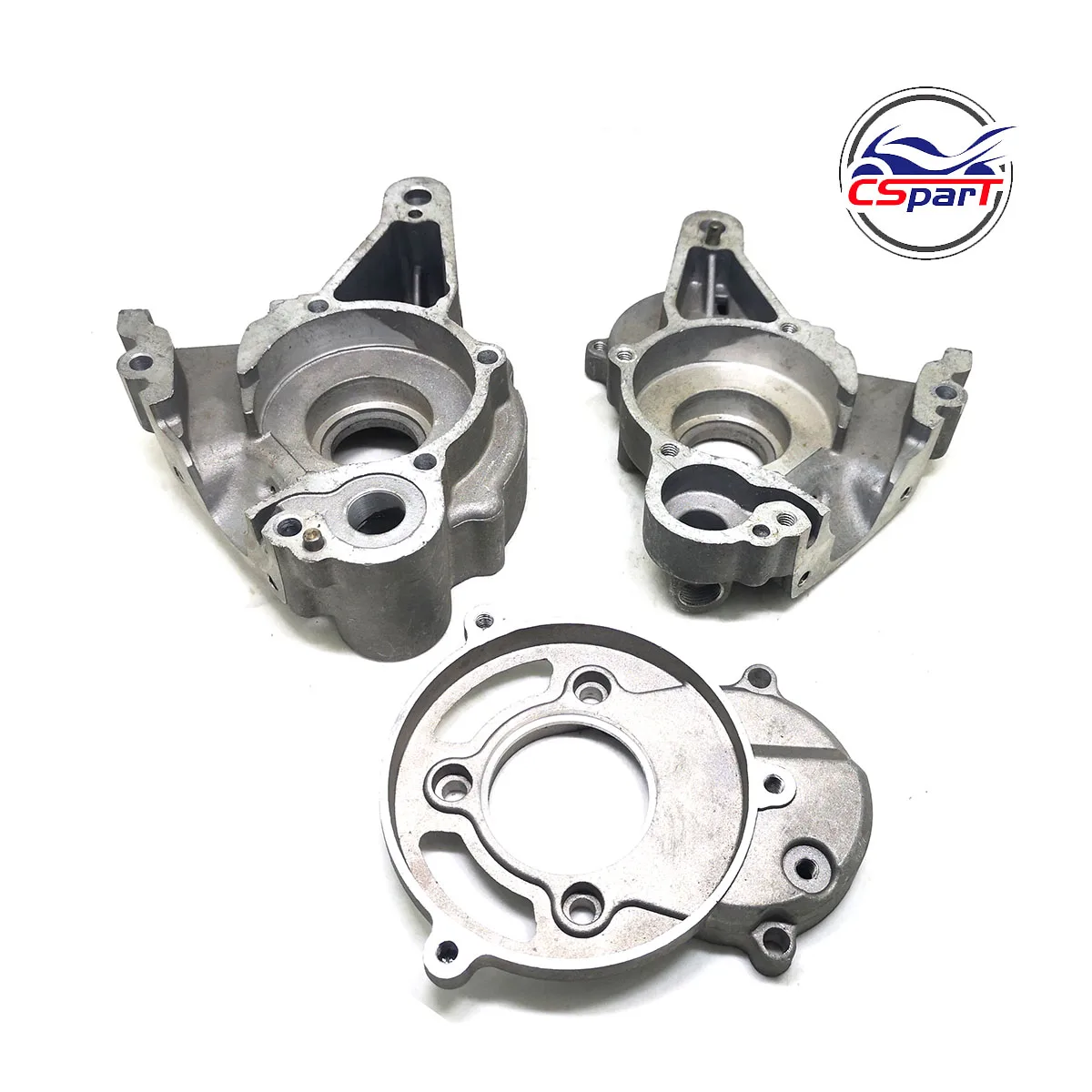 Crankcase For Polini GP3 39CC MT A7 Water cooled engine  Pocket Bike