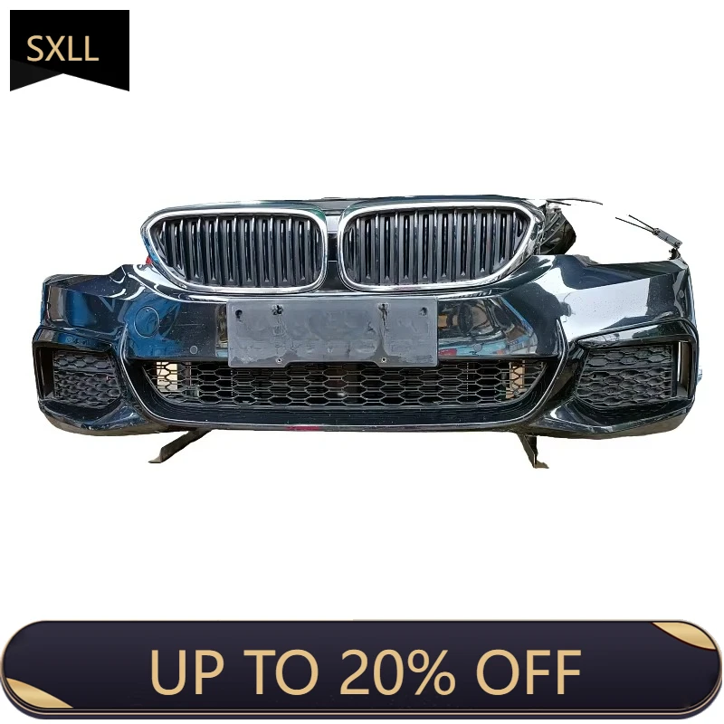 

SXLL 5 Series G30 G38 High Quality Second-hand Front Bumper Assembly Factory Direct Sales Plastic Grille Sales