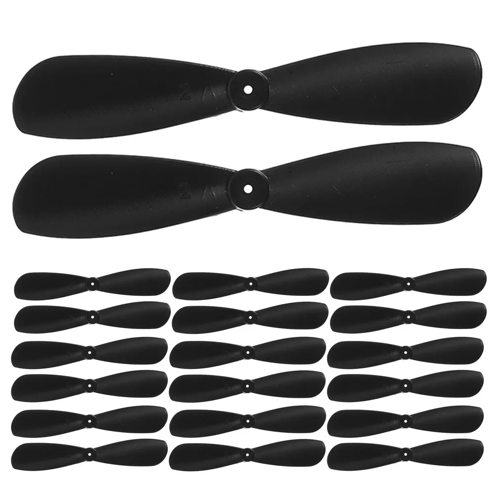 20Pairs Rc Plane Prop Plastic Propeller For Rc Hobbyist Propellers Precision Balanced Counter Rotating Efficient