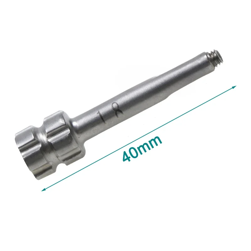 Locking Drill Sleeve Bone Drill Bits Guider Sleeve Orthopedic Surgical Instrument Stainless Steel pet
