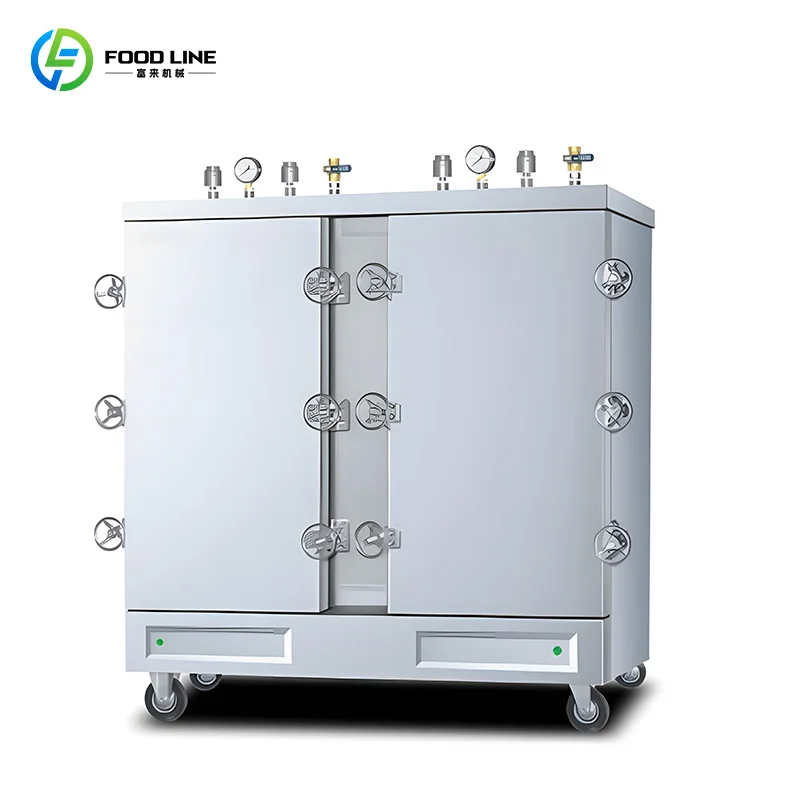 

Двойная пароварка для еды, подогреватель еды, пароварка Pro