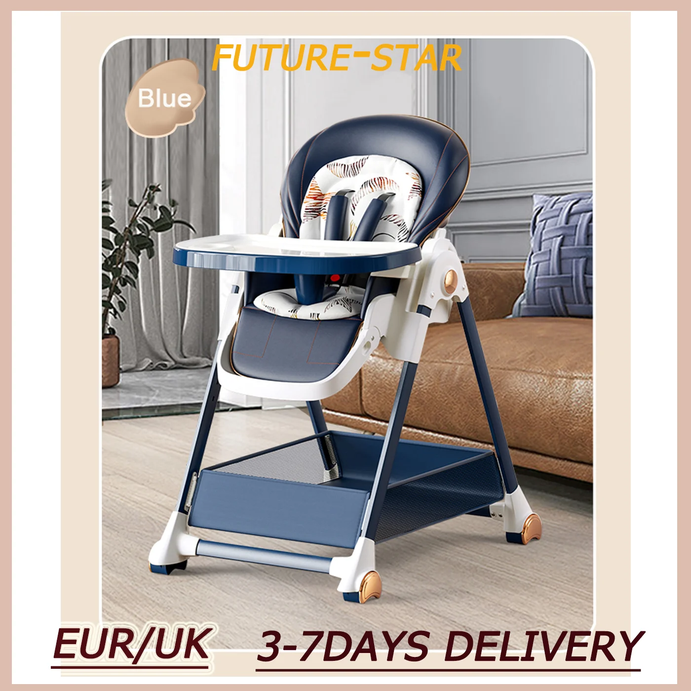 Feeding Table Baby chair Baby feeding chair Baby eating chair Eating Chair Dinning chair with wheel Double Tables Infant Tables