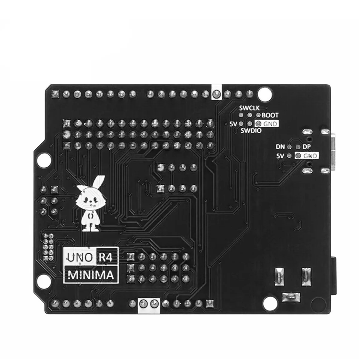 For R4 Minima Type-C USB ESP32-S3 WIFI Edition Development Board for Programming Learning Controller