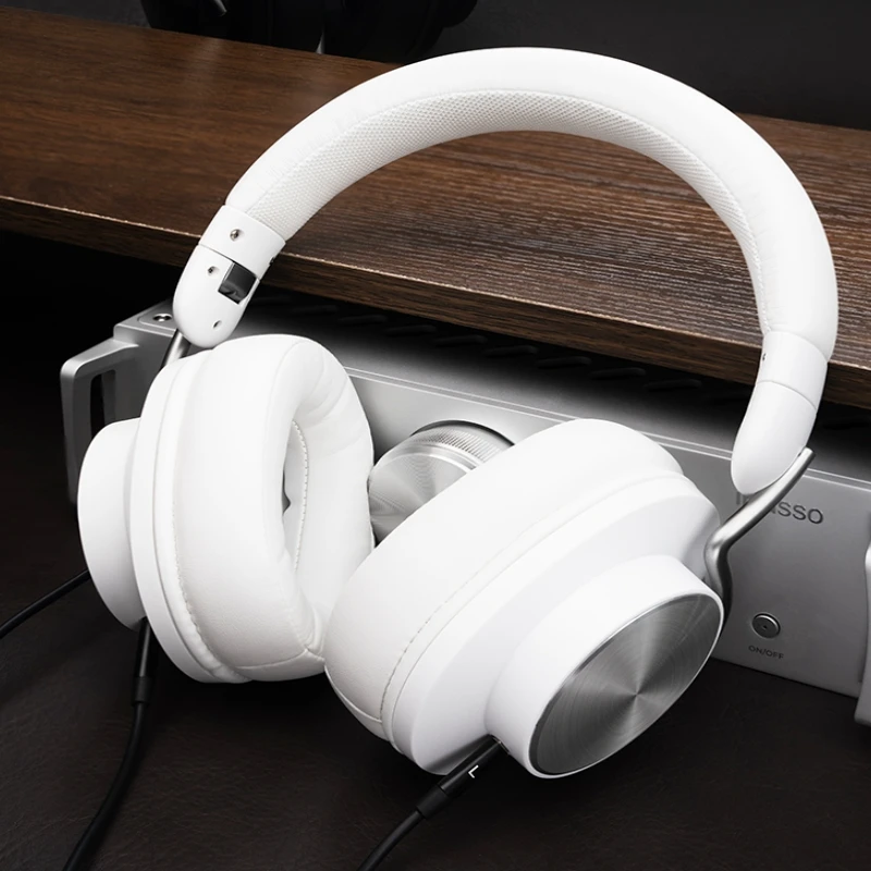 IBasso Jr. Brownie bedrade HiFi-hoofdtelefoon speciaal voor computergaming en e-sports