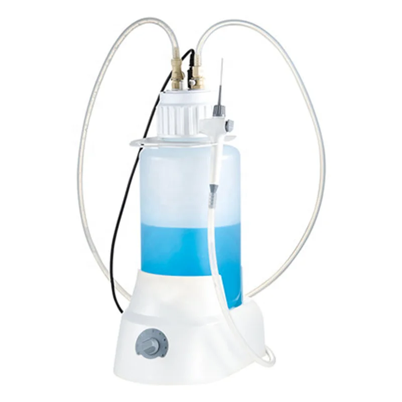 Laboratory Liquid Vacuum 4L High Quality Electric Vacuum Aspiration System SAFEVAC