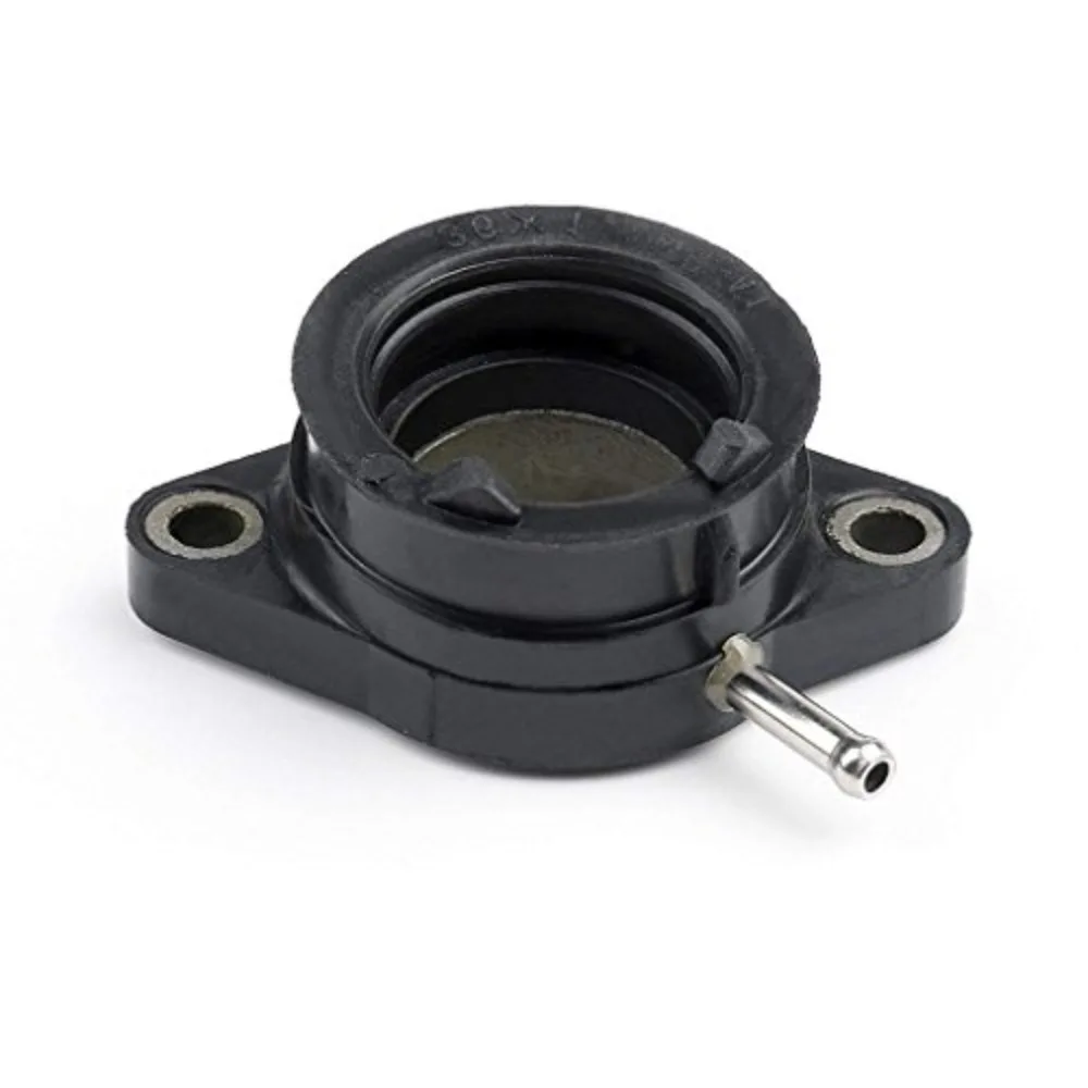 Motorcycle Carburetor Joint Interface For Yamaha AG200 AG 200 1985 All Years