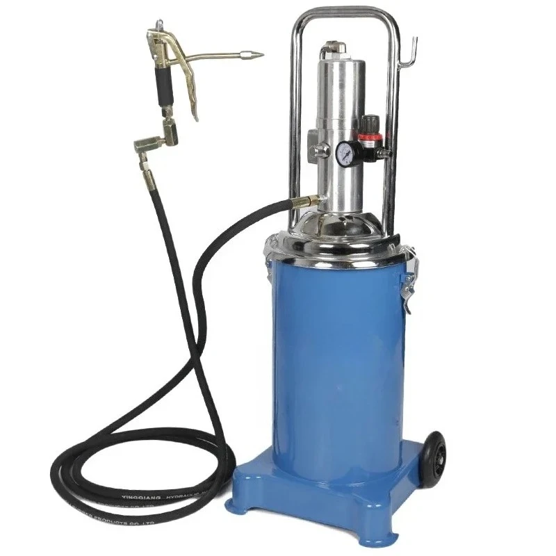 Pneumatic butter gun 12L