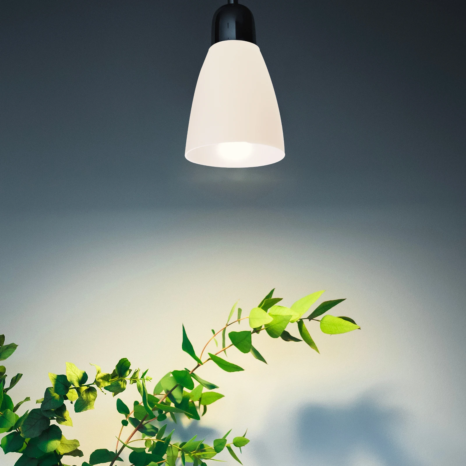 

Plastic Lampshade Light Cover For Ceiling Chandelier Table Decor Durable Replacement Lighting Household