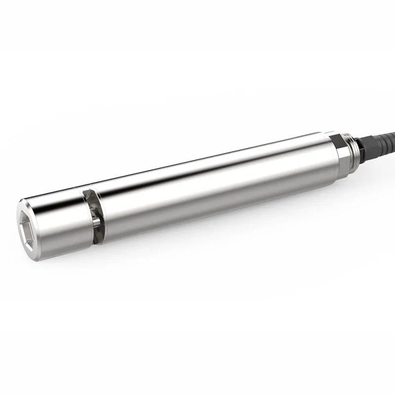 

Online Intelligent UV254 COD Sensor Built-in 365nm Wavelength light source is used for Turbdity compensation