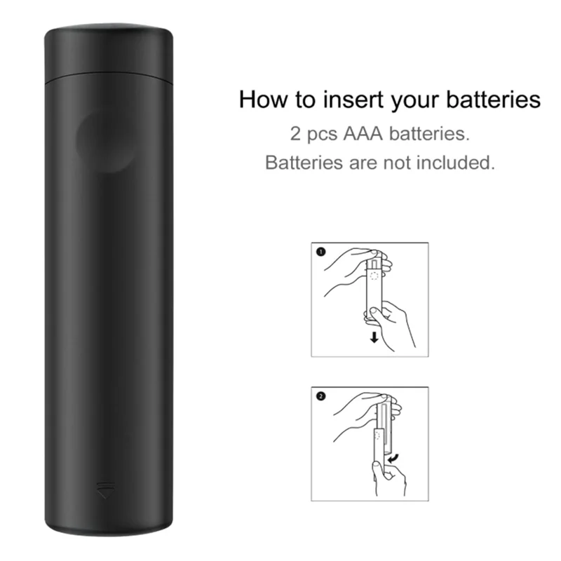 ABZZ-Replacement Voice Remote Control For Insignia, Toshiba, Pioneer Smart TV, Compatible With Fire Smart TV