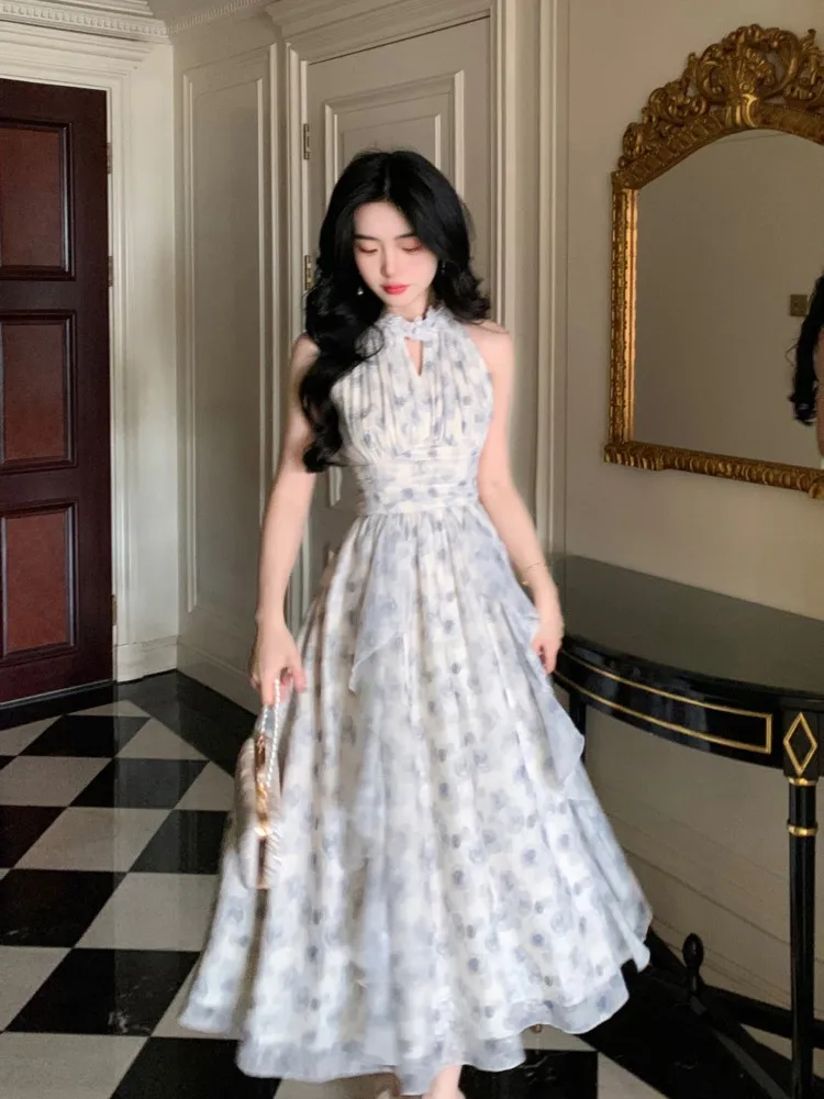sachin and babi light blue dress 9 Korean fashion dress ideas