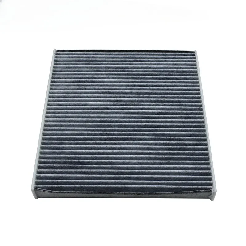 Car Cabin Air Filter 5Q0819669 For VW ARTEON ATLAS CADDY CRAFTER GOLF VII VIII PASSAT B8 T-ROC TIGUAN 1.2 1.4 1.5 1.6 2.0TDI TSI