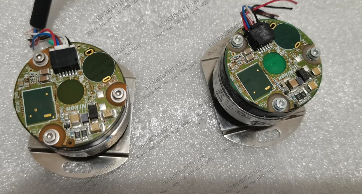 Accessories Encoder NHZ-38LS65CMK NHZ-38LS65CME Functionally intact