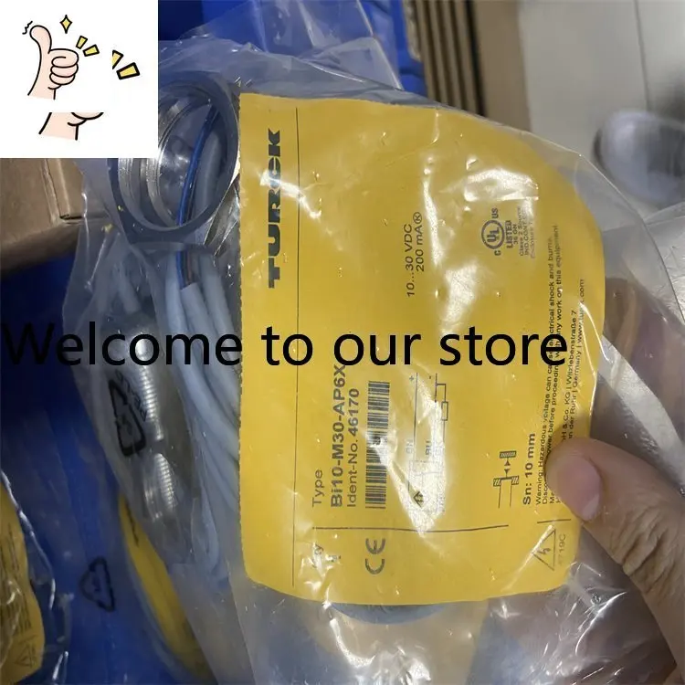 Germany IFM [original Genuine Spot] Inductive Proximity Switch IB0111