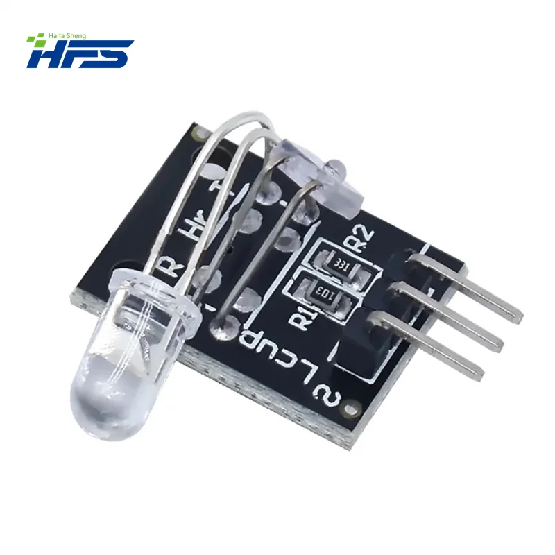 KY-039 czujnik bicia serca 5V moduł detektora palcem dla Arduino