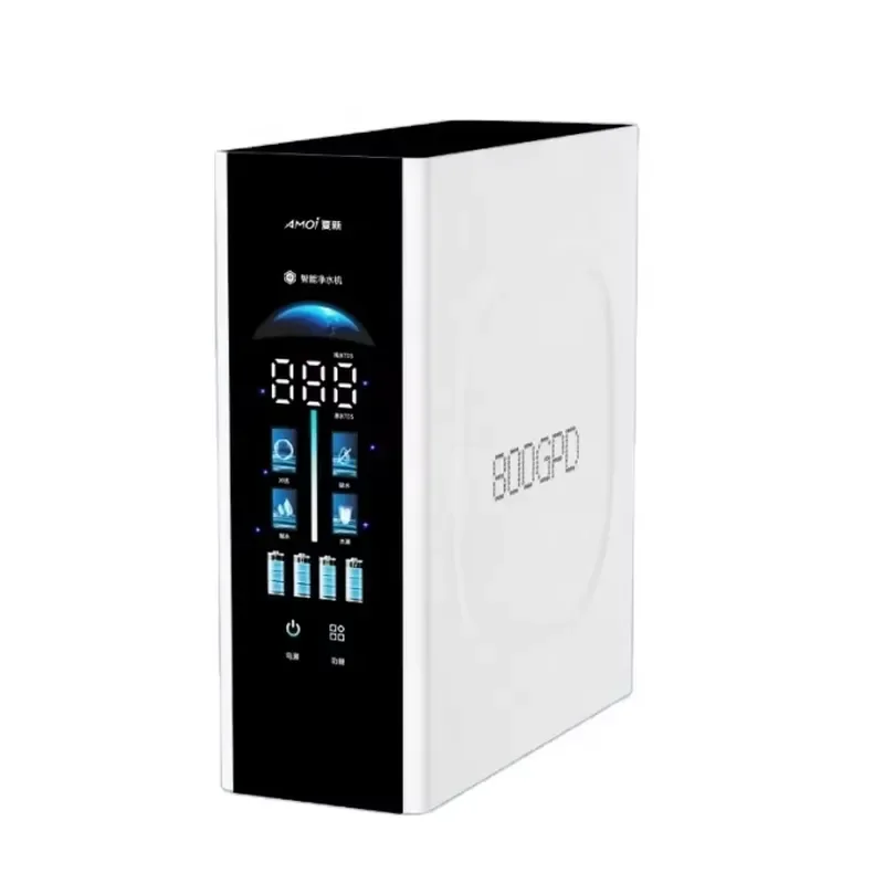 for Smart Undercounter Reverse Osmosis Water Purifier with TDS Display Intelligent Function Energy Saving and Efficient