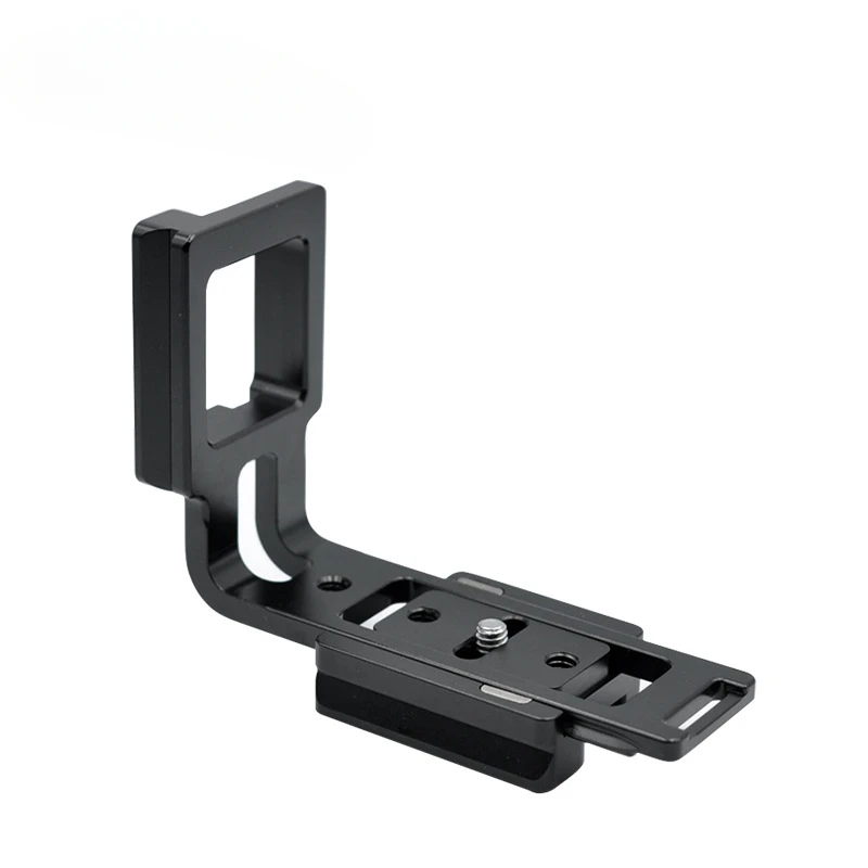 

Wholesale Applicable to Manfrotu Universal Quick Shoe 200pl PTZ L-Type Vertical Camer Holder Movable Clip Quick Disassembly