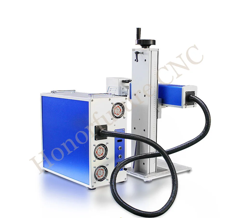 

Fiber Laser Marking Machine Engraving Gold Silver Jewelry Cutting Metal Stainless Steel 20w 30w 50w Raycus Jpt