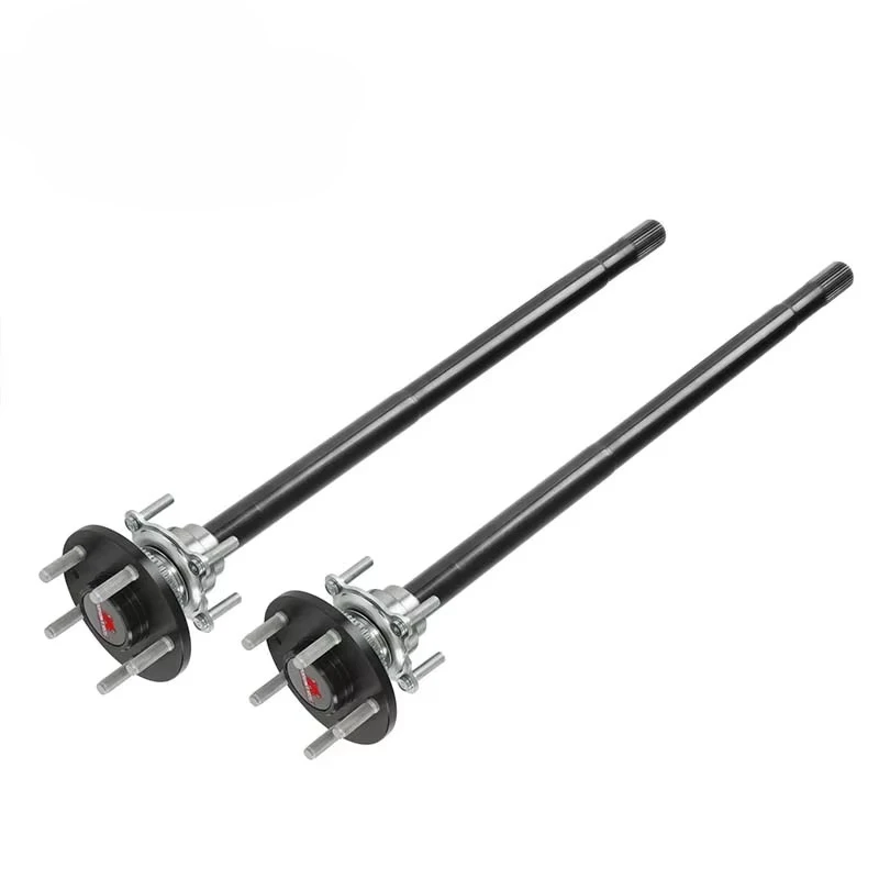 

677103POISONFROG JL Dana35 Non-Rubicon Rear Axle Shaft 29 Splines 32.3 M200 Auto Performance Parts Drive Shafts