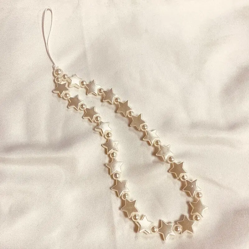 

Ремешок для мобильного телефона, новый высококачественный браслет со звездой INS, камера на запястье, U-диск, гарнитура, анти-потерянная ручная веревка, сумка, украшения, кулон