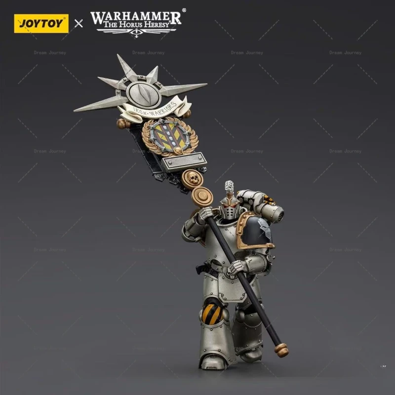 

В наличии JOYTOY Warhammer 40k 1/18 Iron Warriors Command Squad, выбранная стандартная экшн-кукла Legion, коллекция игрушек