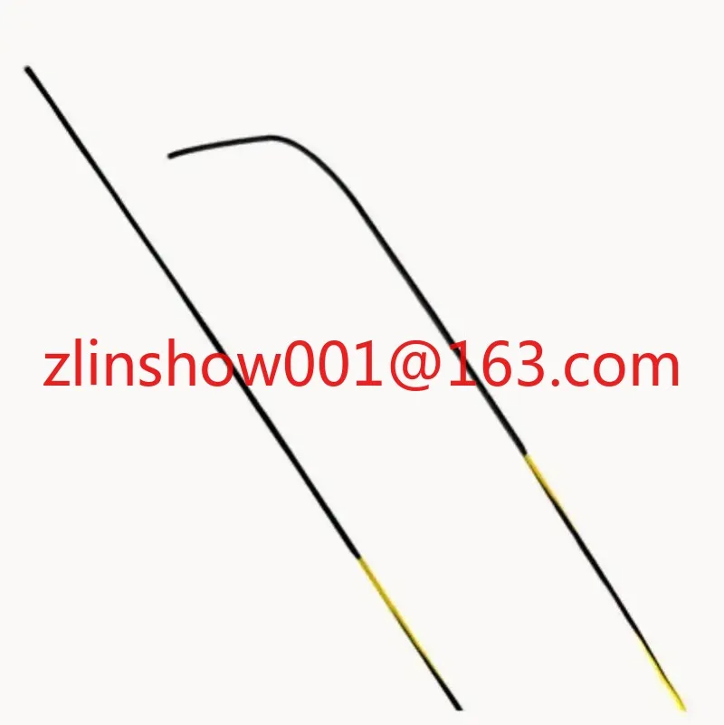 New Products Disposable Medical Equipment Urinary Godet Zebra Guide Wire Hydrophilic