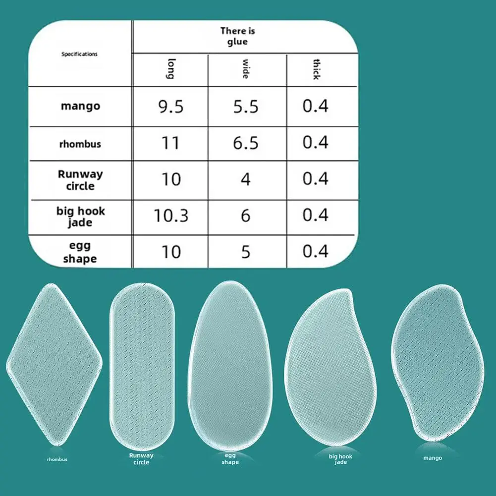 Przezroczysta szlifierka do stóp Nano Glass do usuwania martwego naskórka, modzeli, pilnika do stóp do skrobania pięty, podeszwy, pedicure, kamienia