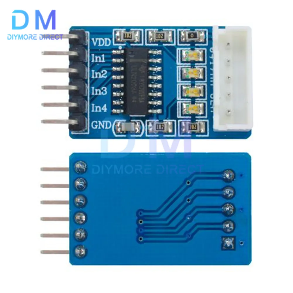 ULN2003 Stepper Motor Driver Board ULN200 3A Module For Arduino Electronic DIY PCB