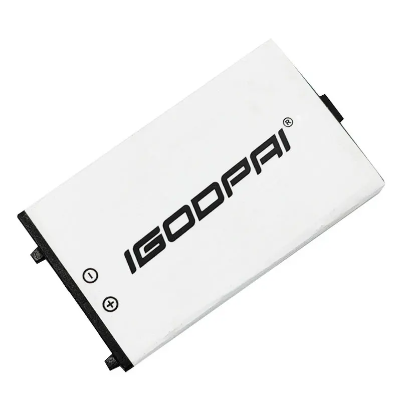 Ags 003 bateria de lítio recarregável 3.7v 900mah para nintendo gba sp game boy advance sp console de jogos gbasp baterias embutidas