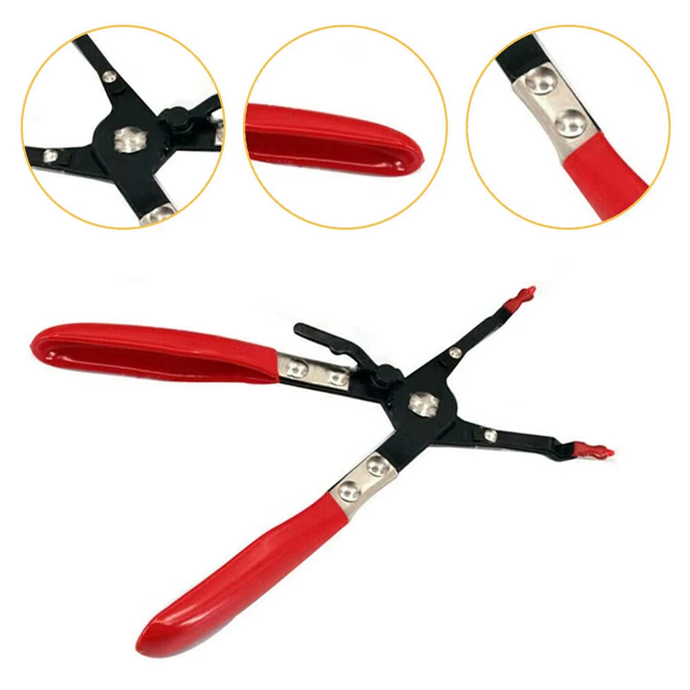KATWAY Universal Soldering Pliers – Metal Wire Welding Clamp Holding Two Wires Automotive Maintenance and Repair Tool HH-AA419