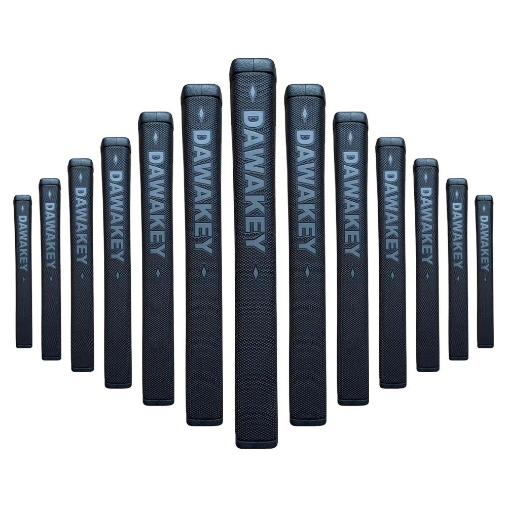 Universal 3.0 PU Golf Push Rod Grips Multi-Color Ultra Light Anti-Slip Golf Club Accessories