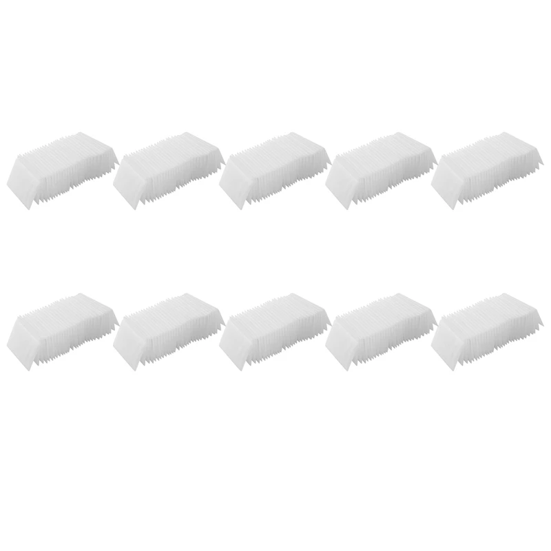 

T82C Hot Sale-300Pcs Disposable Air Filters Premium Disposable Universal Replacement Filters For Resmed Airsense 10 Aircurve10 S
