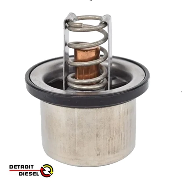 

Genuine MTU die sel Engine Spare Parts 190-Degree Detroit Die sel Series 60 14L 12.7L Thermostat Kit New 23532436