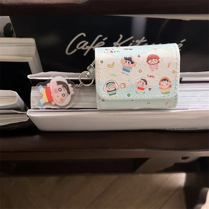 حافظة كارتون جلدية إبداعية لسماعات AirPods ، سماعات أذن بلوتوث ، صندوق شحن ، غطاء سماعة واقية ، Airpod 1 2 3 Pro ، 4