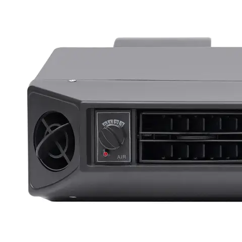 A/C Air Conditioning Evaporator Kit 12V 30W 7.6A Universal Under Dash AC Evaporator Underdash Heating Cooling Unit 600 CFM 6 best sales air conditioner kit - №2