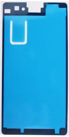 Display Adhesive Tape For Sony xperia Z1 mini M51W D5503 rear glass housing Waterproof glue for SONY z1 compact 3m glue