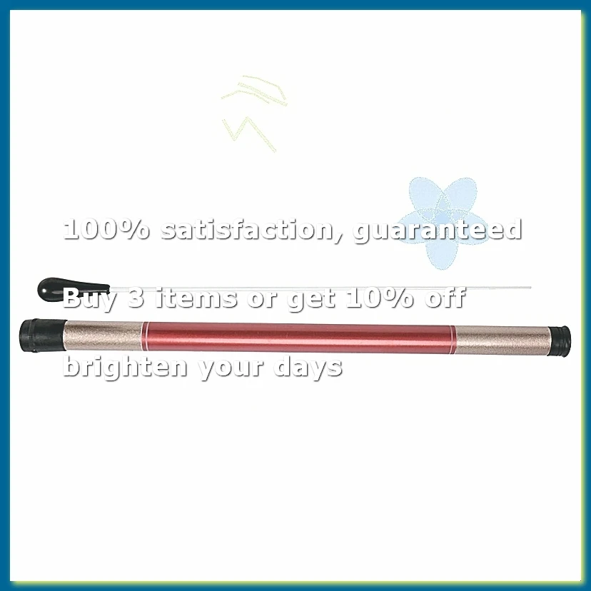 ●Music Conductor Batons,Imitation Handle Orchestra Conducting Music Batons (Black)