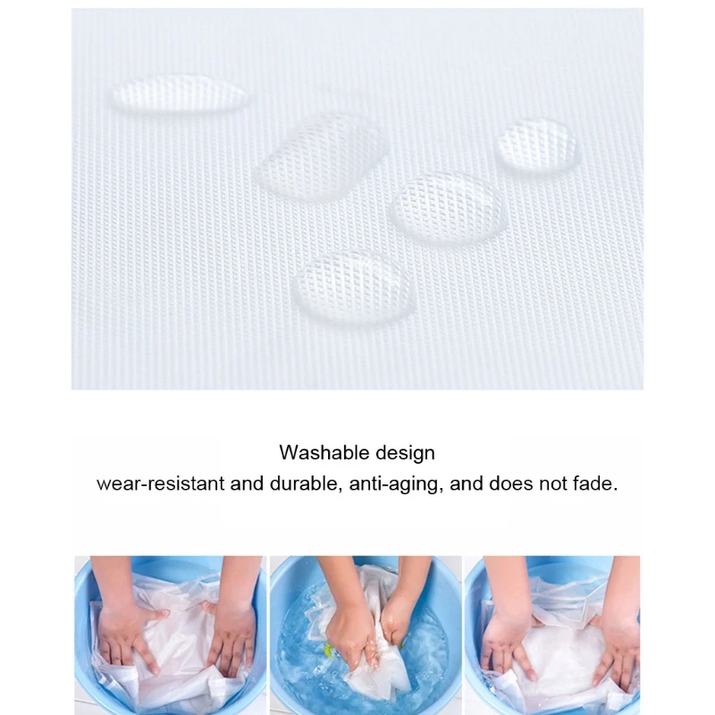 12pcs Hanging Garment Bags Lightweight Clear Clothes Cover Full Zipper Suit Bag for Closet Storage Drop shipping